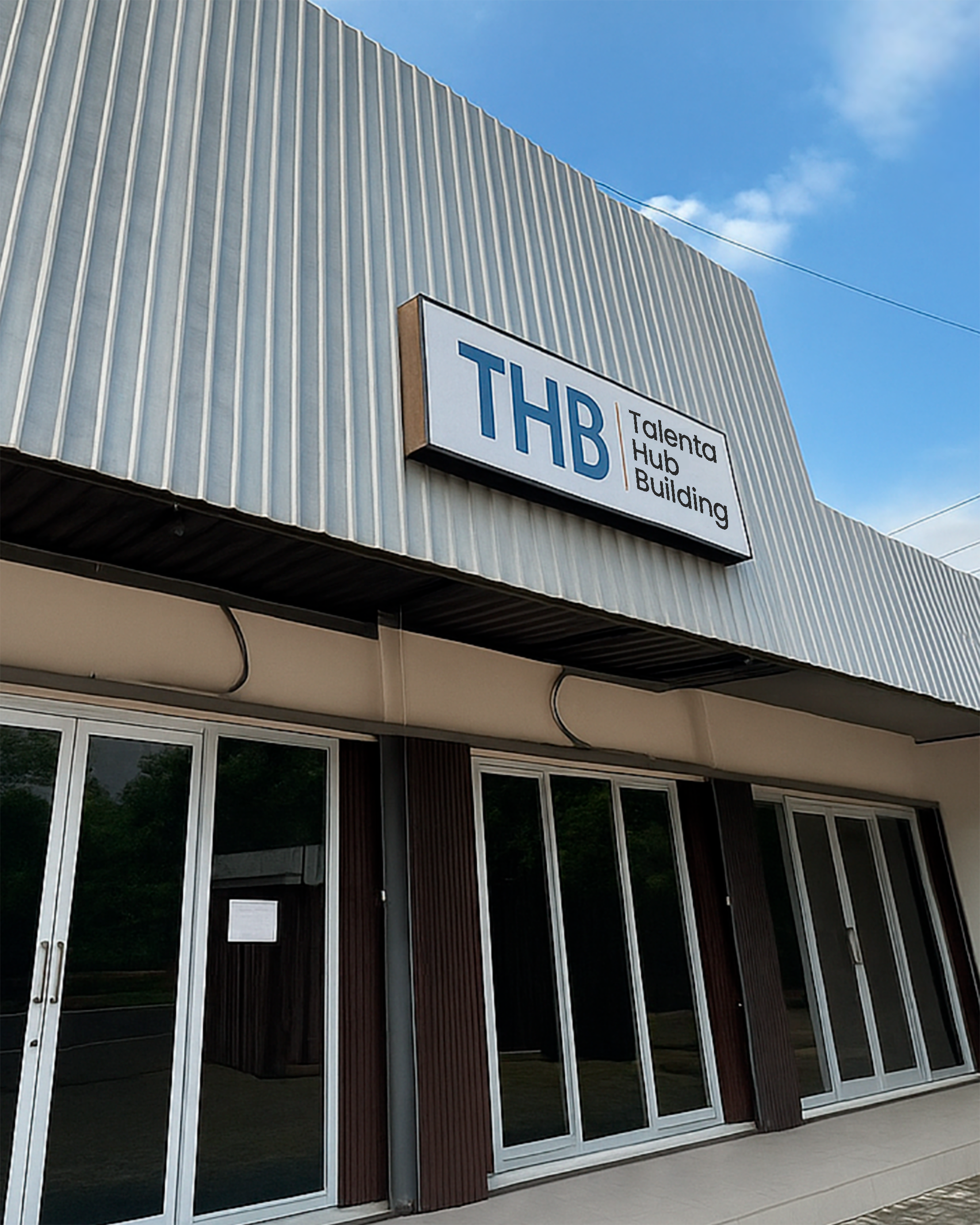 Talenta Hub Building