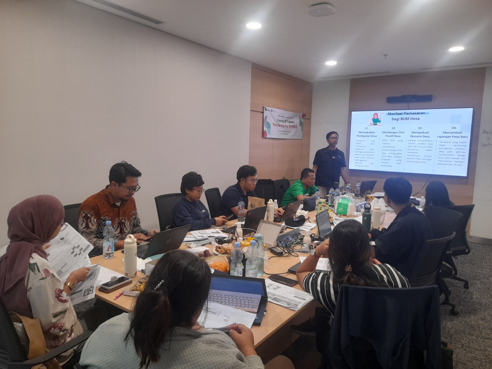 Pengaruh Sistem Pengendalian Internal terhadap Kinerja Perusahaan