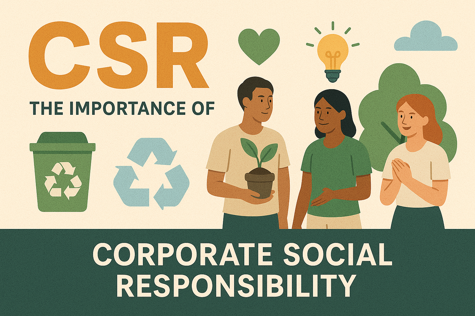 Peran CSR dalam Mendorong Inovasi Berkelanjutan