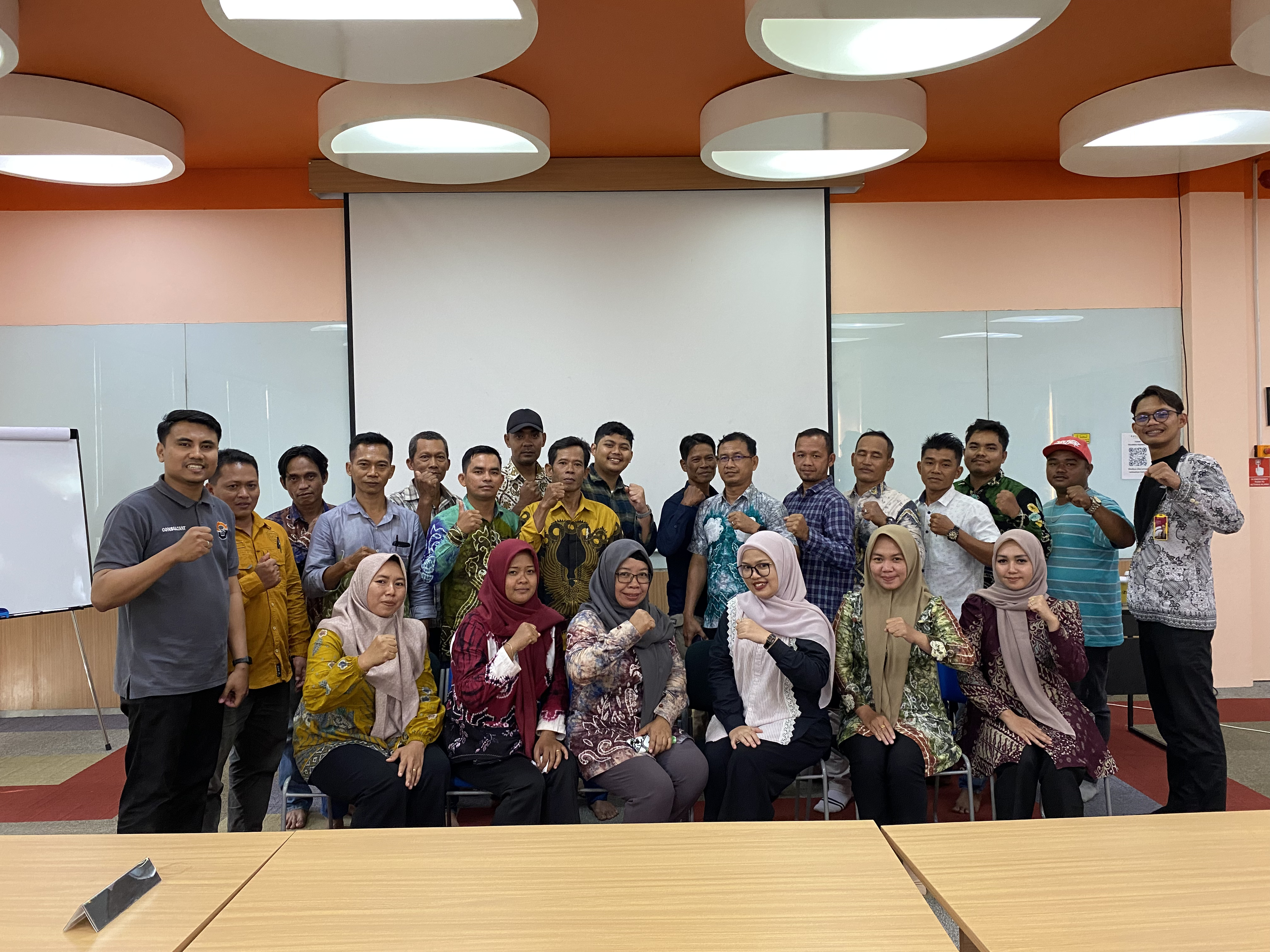 Menguatkan Fondasi suatu Organisasi dengan Peningkatan Sistem Pengendalian Internal