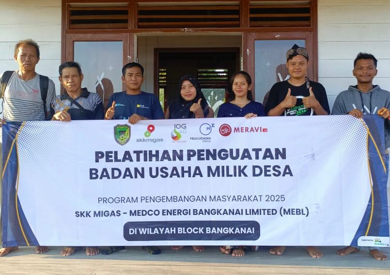 Pendampingan BUM Desa oleh Syncore Dorong Ekonomi Berkelanjutan Desa Ranu Mea