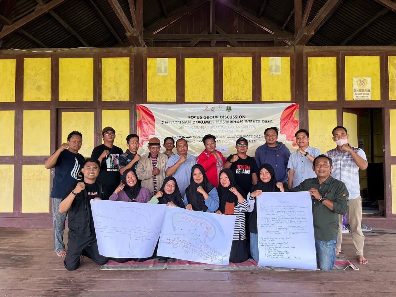 Syncore Indonesia Dukung Pengembangan Wisata Pulau Togo-Togo