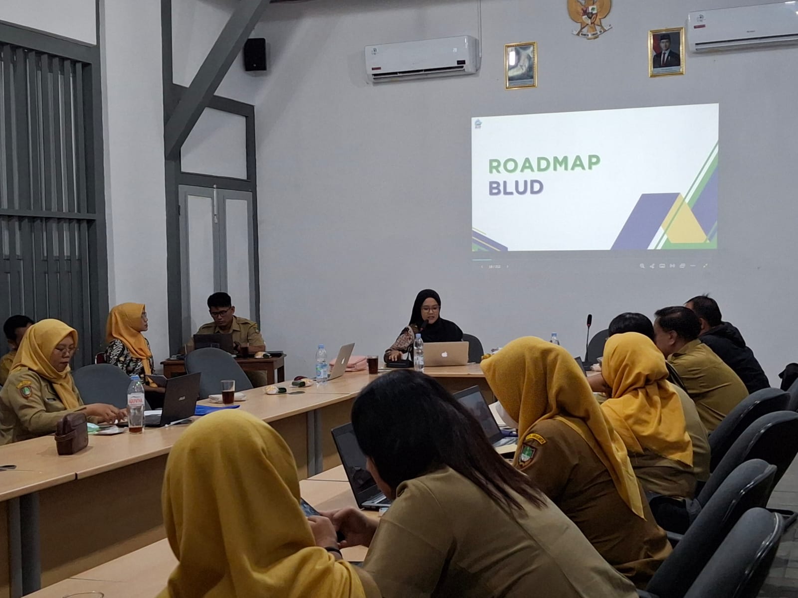 Syncore Indonesia  Perkuat UPT Wisata Surakarta Lewat Pelatihan BLUD