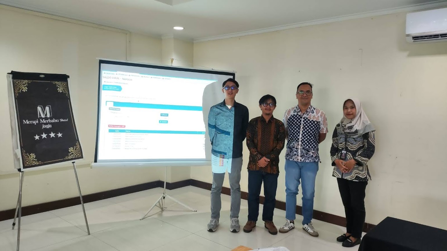 Tingkatkan Akuntabilitas BLUD, Syncore Dampingi UPT Perparkiran