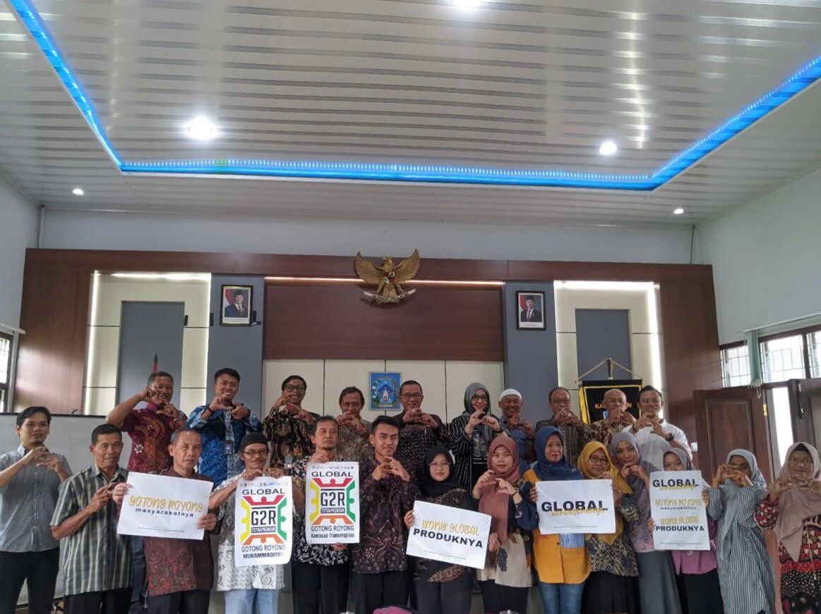 Dinas Pemberdayaan Masyarakat, Kalurahan, Kependudukan dan Pencatatan Sipil Provinsi DIY Bersama Syncore Perkuat Kelembagaan BUM Kal Merdikorejo