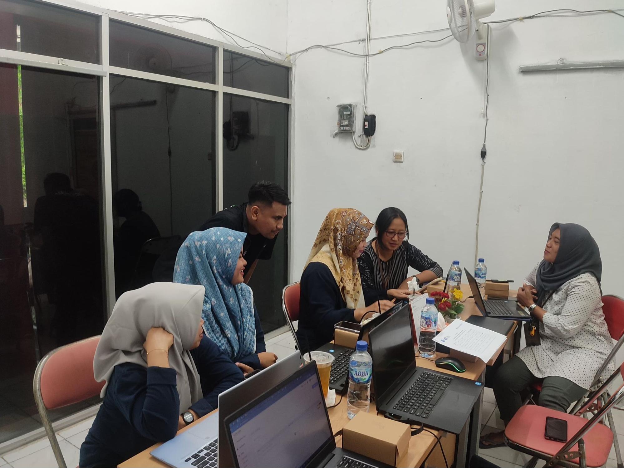 BUM Desa Ponggok Menggunakan SAAB untuk Menyusun Laporan Keuangan