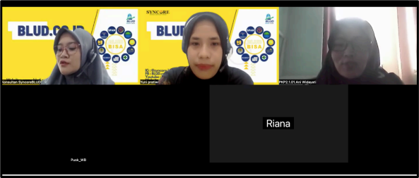 Puskesmas Wirobrajan Bersama Syncore Indonesia Review SOP Bendahara Penerimaan untuk Perkuat Tata Kelola Keuangan BLUD