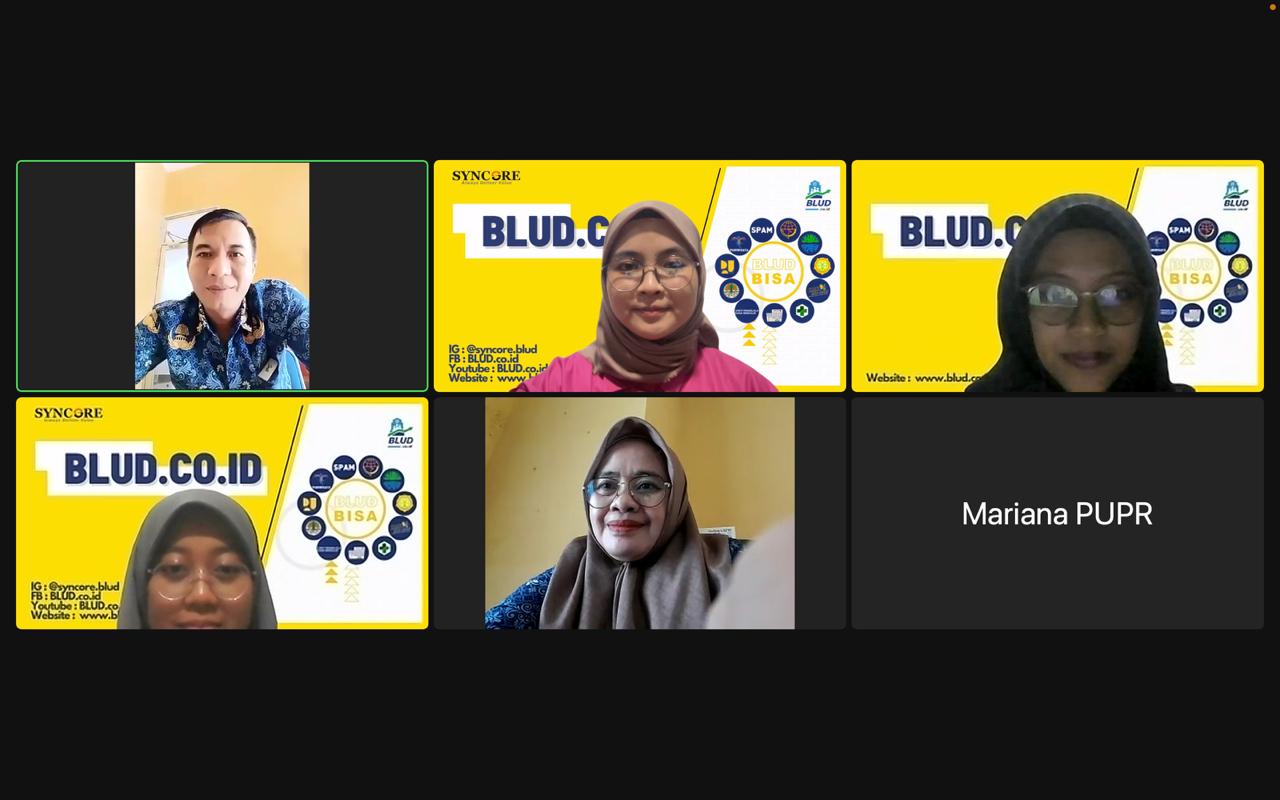 Syncore Indonesia Dukung LBK Jambi Susun Dokumen Administratif BLUD