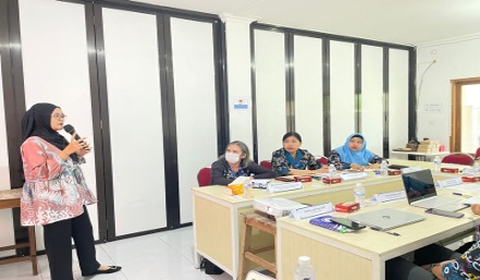 Puskesmas Melak Tingkatkan Kapasitas melalui Pelatihan PPK BLUD