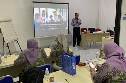 Pelatihan Remunerasi RSUD Serpong Utara Dorong Optimalisasi Kinerja dan Insentif Rumah Sakit