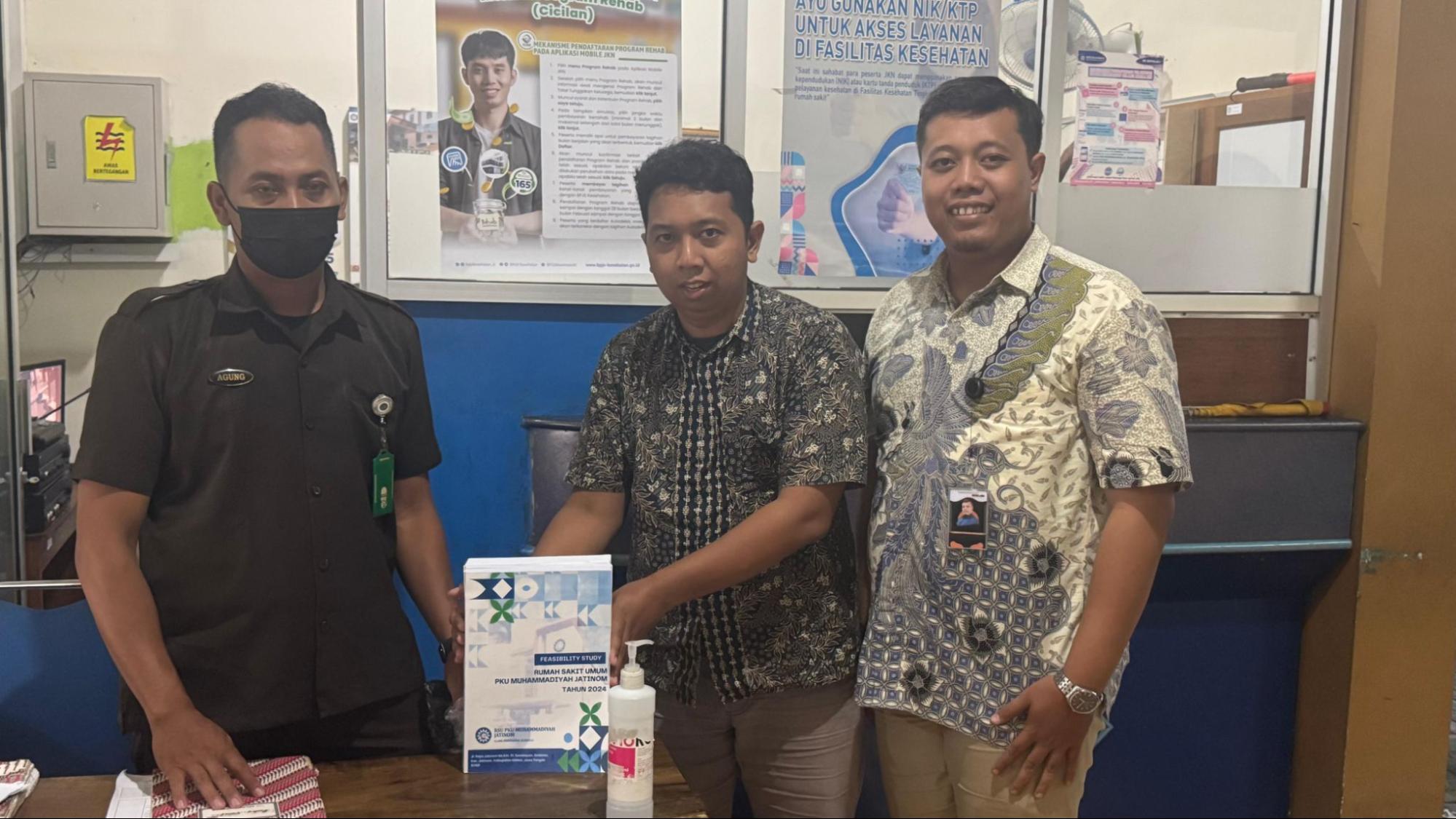 Syncore Indonesia Sukses Bantu RSU PKU Muhammadiyah Jatinom Naik Kelas