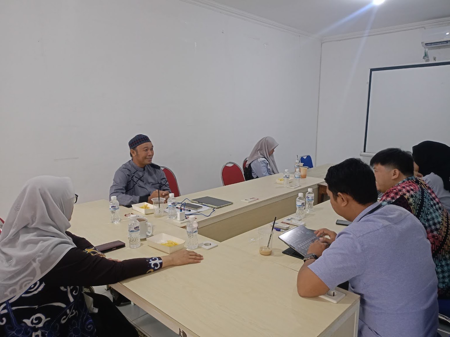 Syncore Indonesia Dampingi Puskesmas Permata Kecubung Sukamara dalam Pendampingan Pra Audit Keuangan