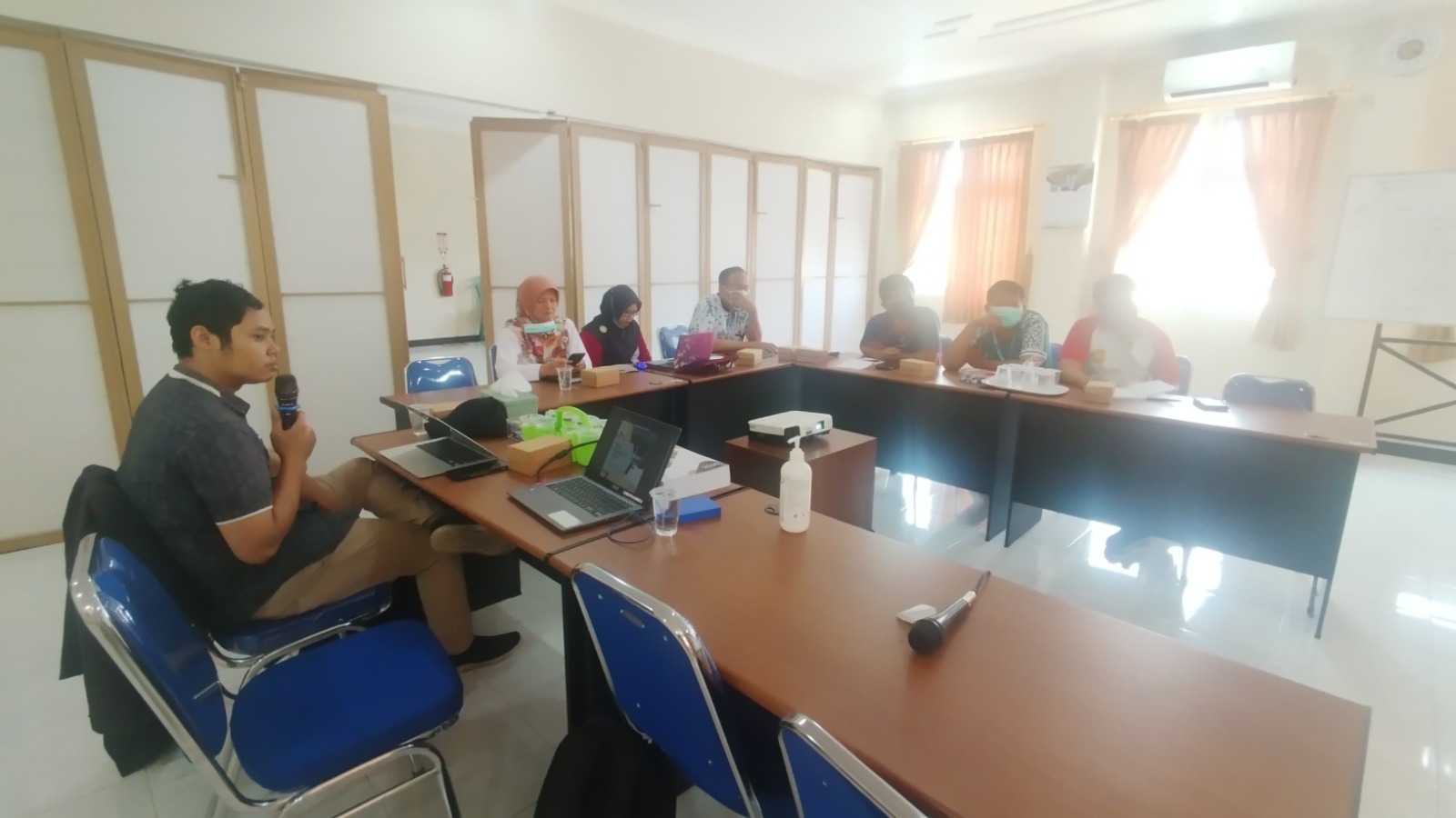 Syncore Dampingi RSU PKU Muhammadiyah Pedan Susun Master Plan, Feasibility Study, dan Rencana Strategi