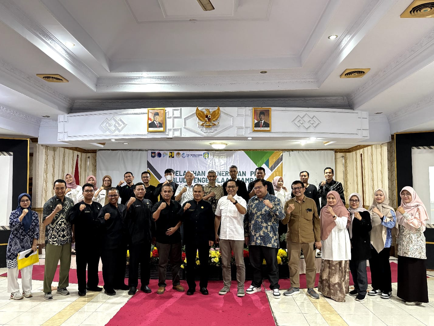 UPTD Pengelolaan Sampah Kelas A Indramayu Susun Dokumen BLUD