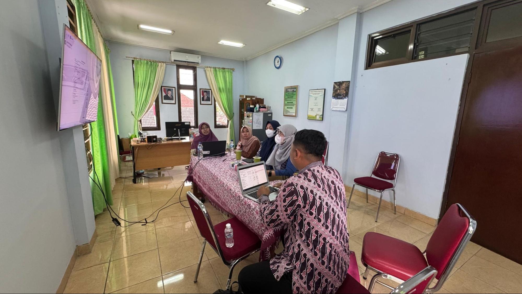 Syncore Indonesia Dampingi Pra-Audit Puskesmas Pakualaman Kota Yogyakarta