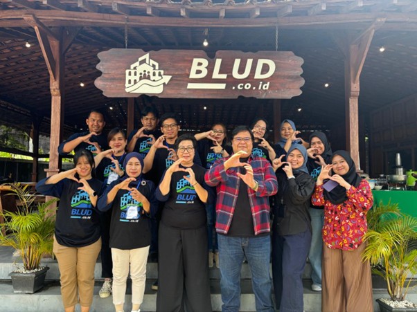 Syncore Indonesia Perkuat Pengelolaan Keuangan RSUD Malinau Lewat Pelatihan PPK BLUD