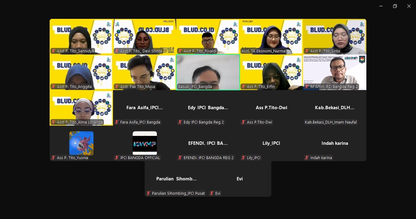 DLH Bekasi Gandeng Syncore Indonesia Susun Dokumen Administratif