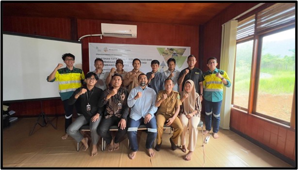 PT SCM Bersama Syncore Indonesia Tingkatkan Kapasitas BUM Desa Konawe