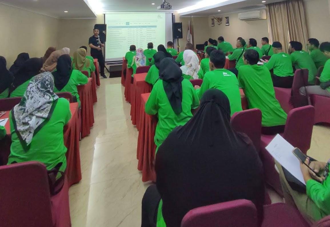 Praja Samin Surosentiko Tingkatkan Kapasitas BUM Desa Bersama Syncore