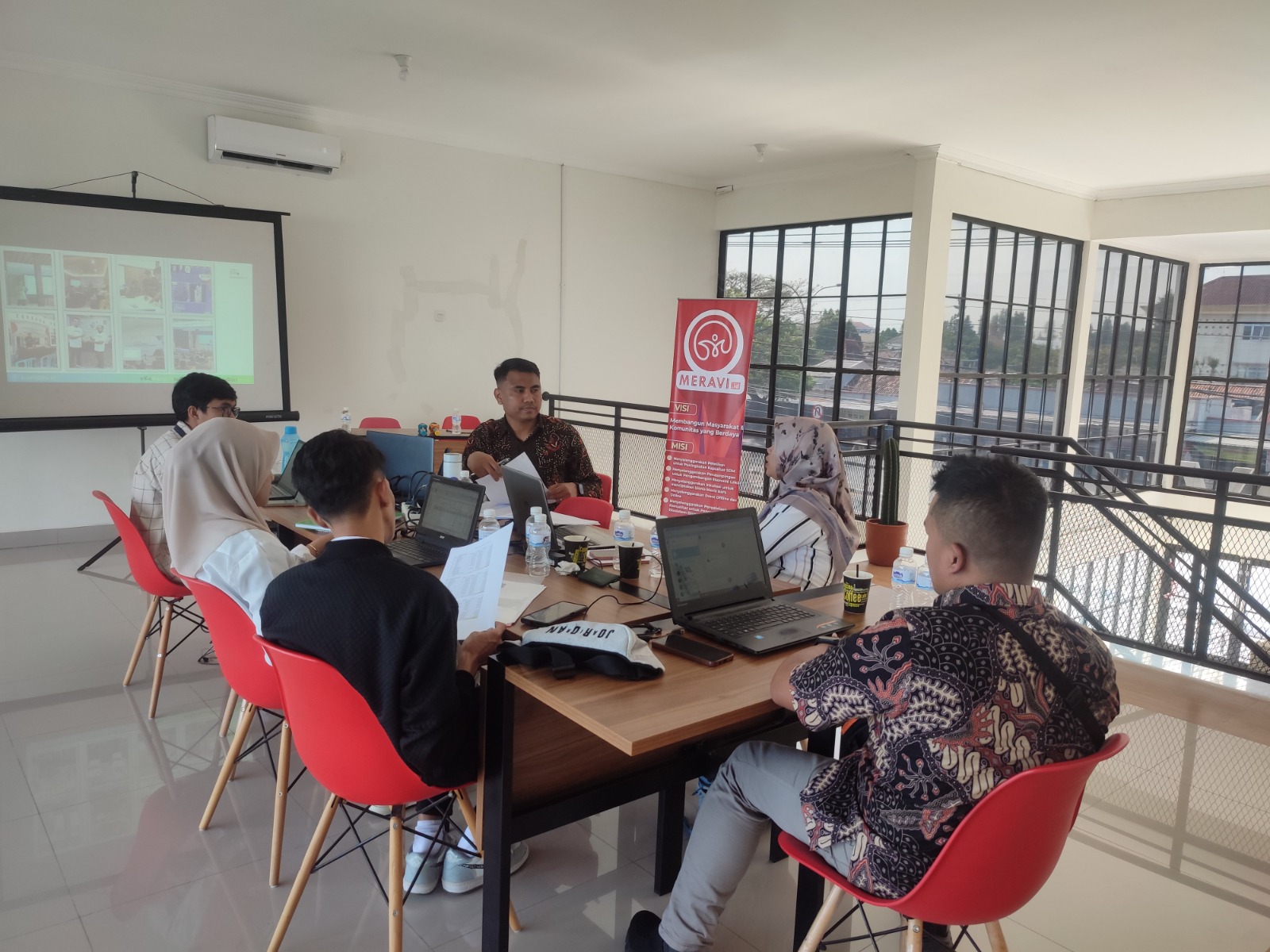 Pendampingan BUM Desa Tirto Wening Makmur oleh Syncore Indonesia Perkuat Tata Kelola Keuangan