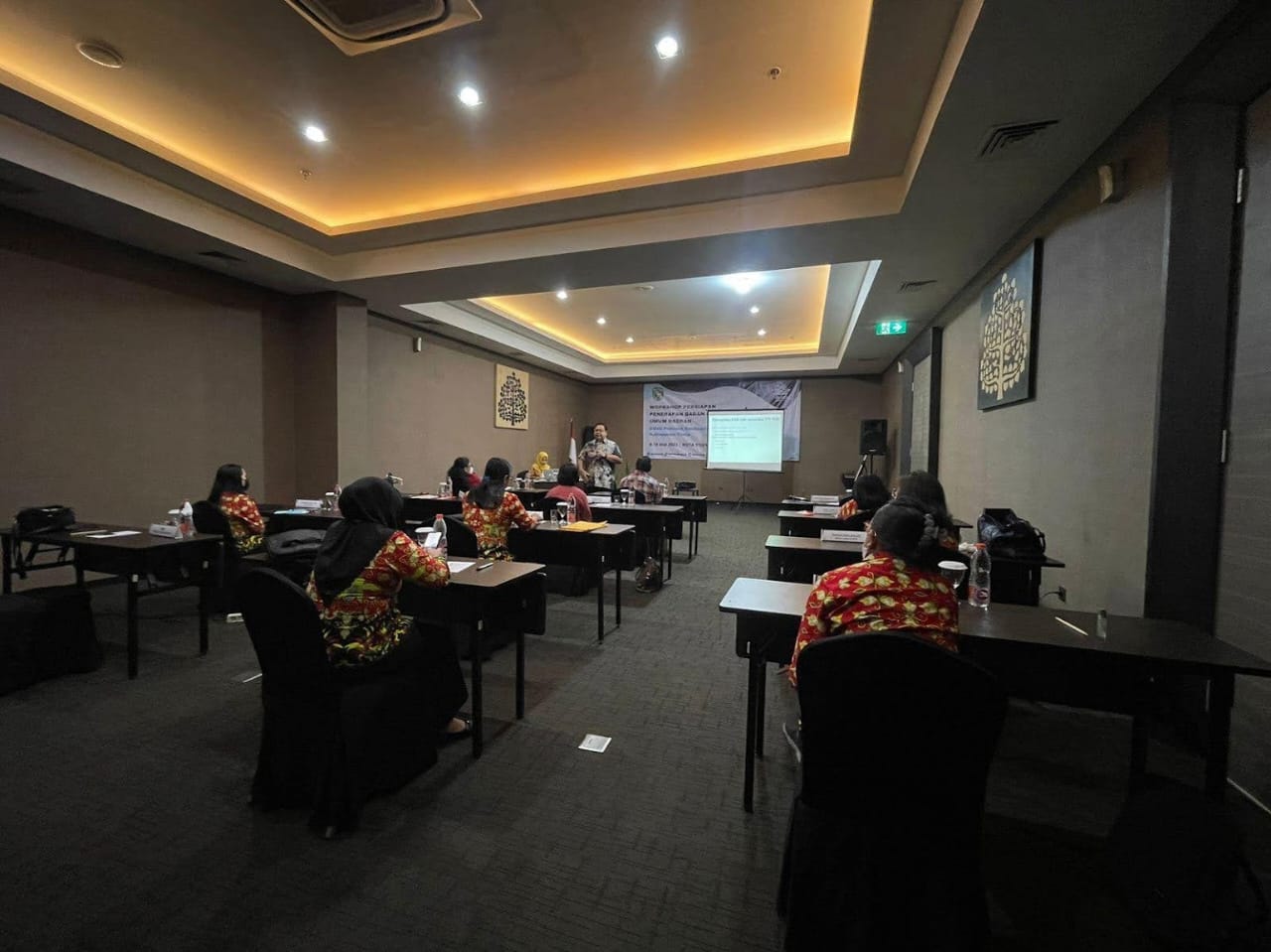 Syncore Indonesia Dampingi Penerapan BLUD RSUD Pratama Sendawar