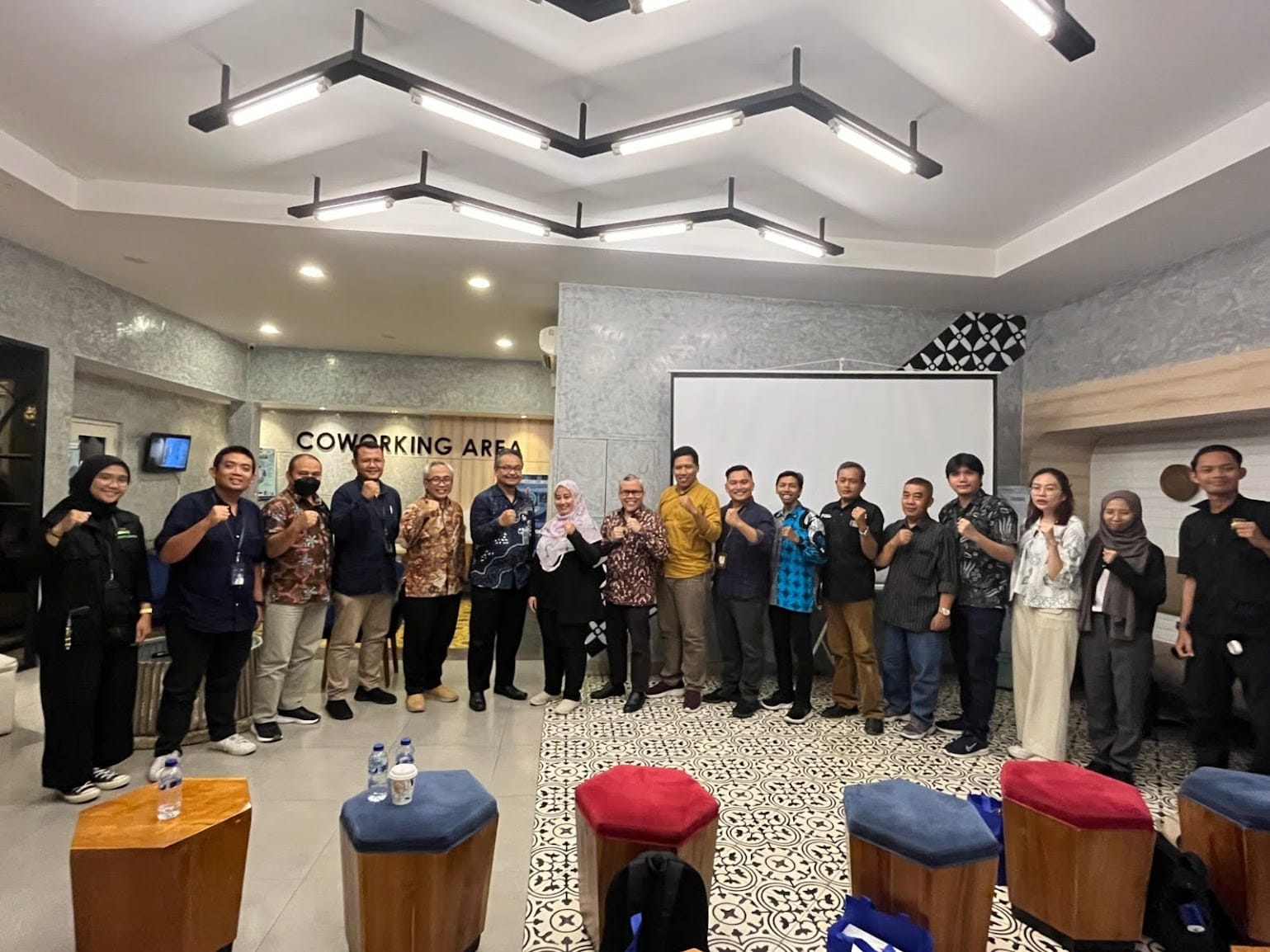 LPEM UI Gandeng Syncore Indonesia Dalam Riset Guna Penguatan Database BUM Desa