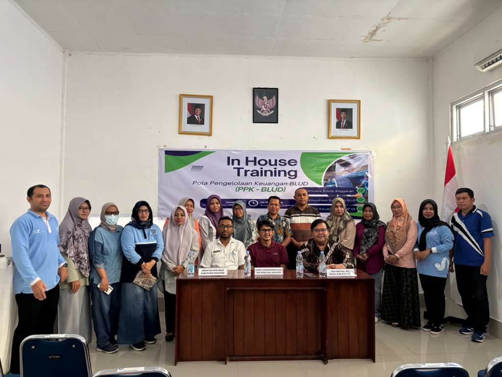 Optimalisasi Keuangan BLUD RSUD Wakatobi Lewat Pelatihan dan Pendampingan Syncore Indonesia