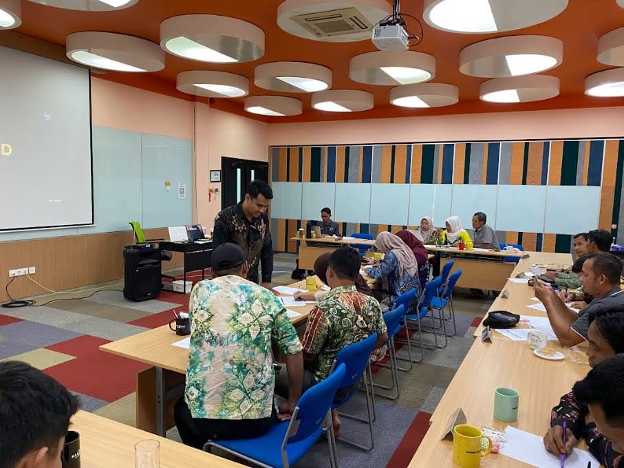 Revitalisasi BUM Desa, PT Kalimantan Prima Persada Dorong Ekonomi Tapin Melalui BUM Desa