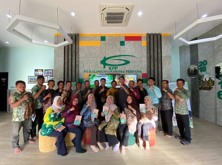 Revitalisasi BUM Desa, PT Kalimantan Prima Persada Dorong Ekonomi Tapin Melalui BUM Desa