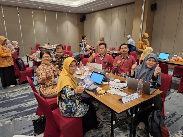 Syncore Indonesia Dukung Dinkes Kota Bontang Siapkan Implementasi BLUD Puskesmas dan Labkesda