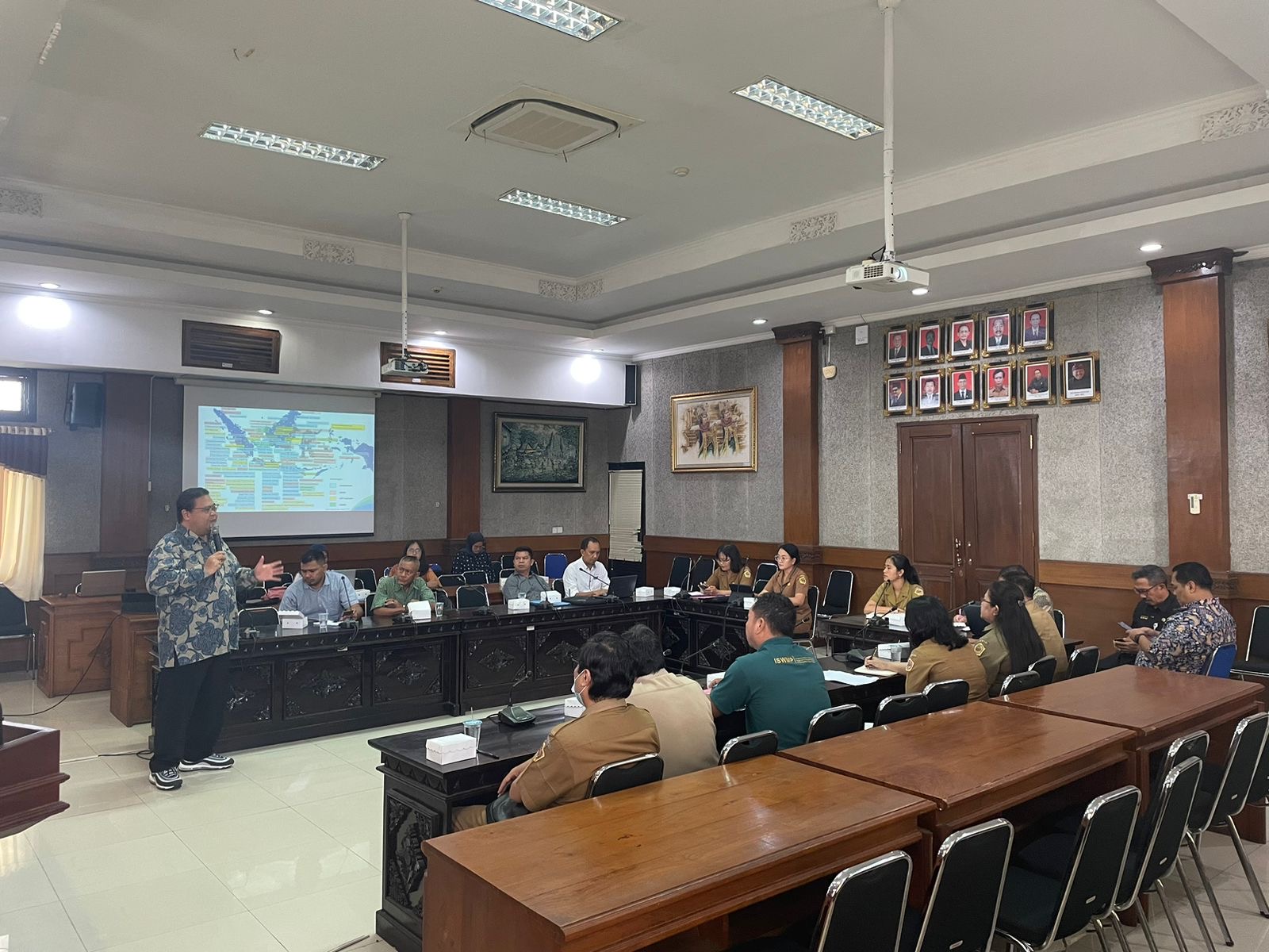 Syncore Indonesia Fasilitasi Sosialisasi Persiapan Penerapan PPK BLUD UPTD Persampahan Kabupaten Gianyar