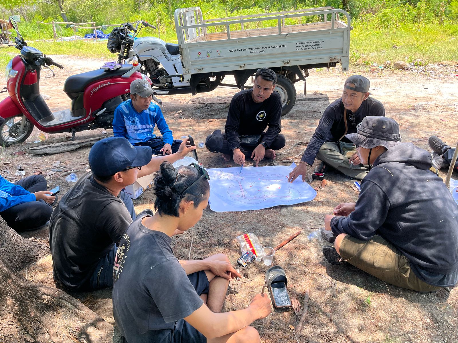 Inovasi dan Pengembangan Potensi Lokal melalui BUM Desa