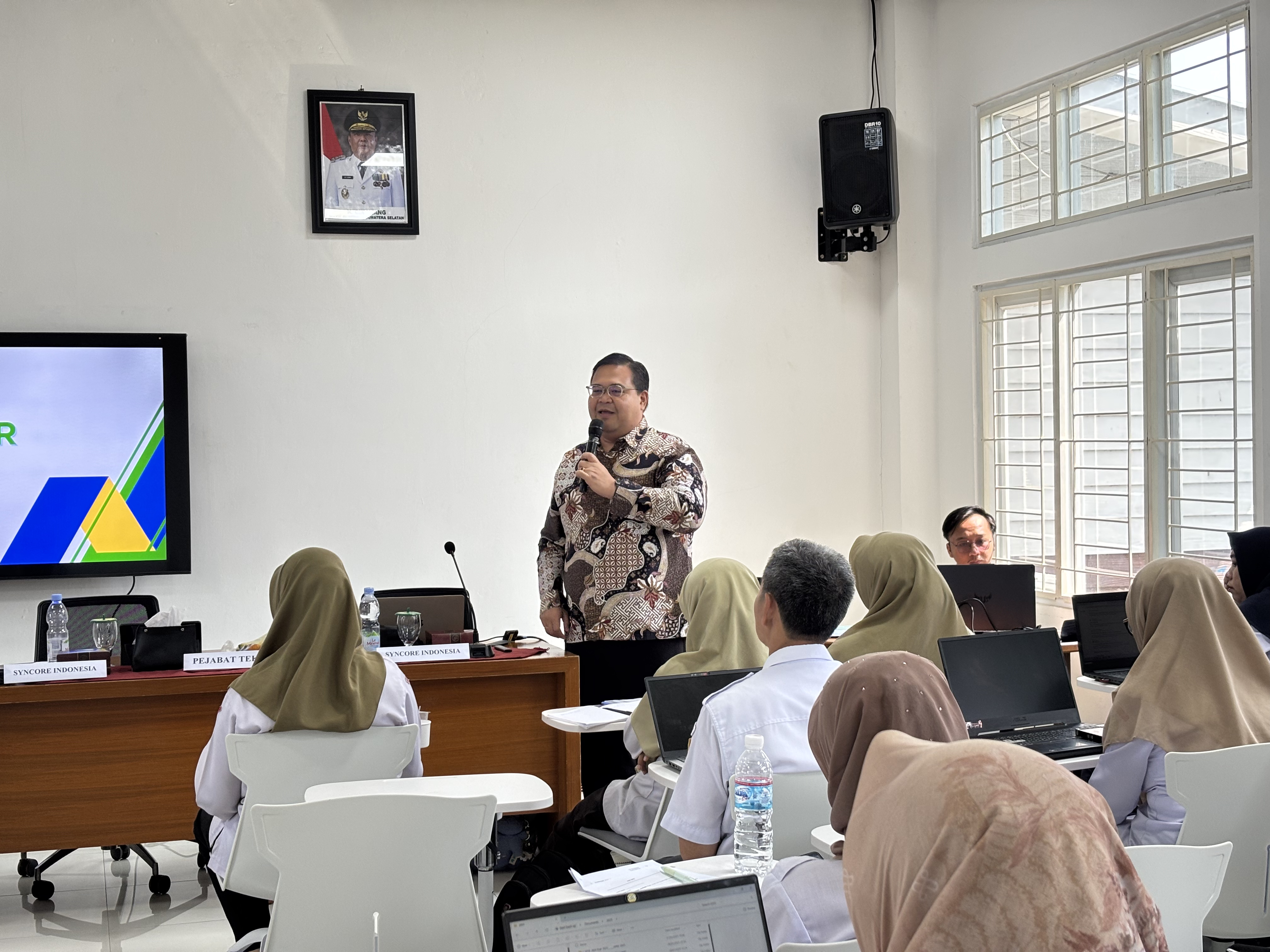 Kebijakan Kelembagaan Tata Kelola Keuangan: Strategi Transformasi Syncore Indonesia