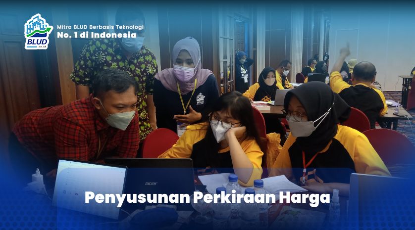 Penyusunan Perkiraan Harga