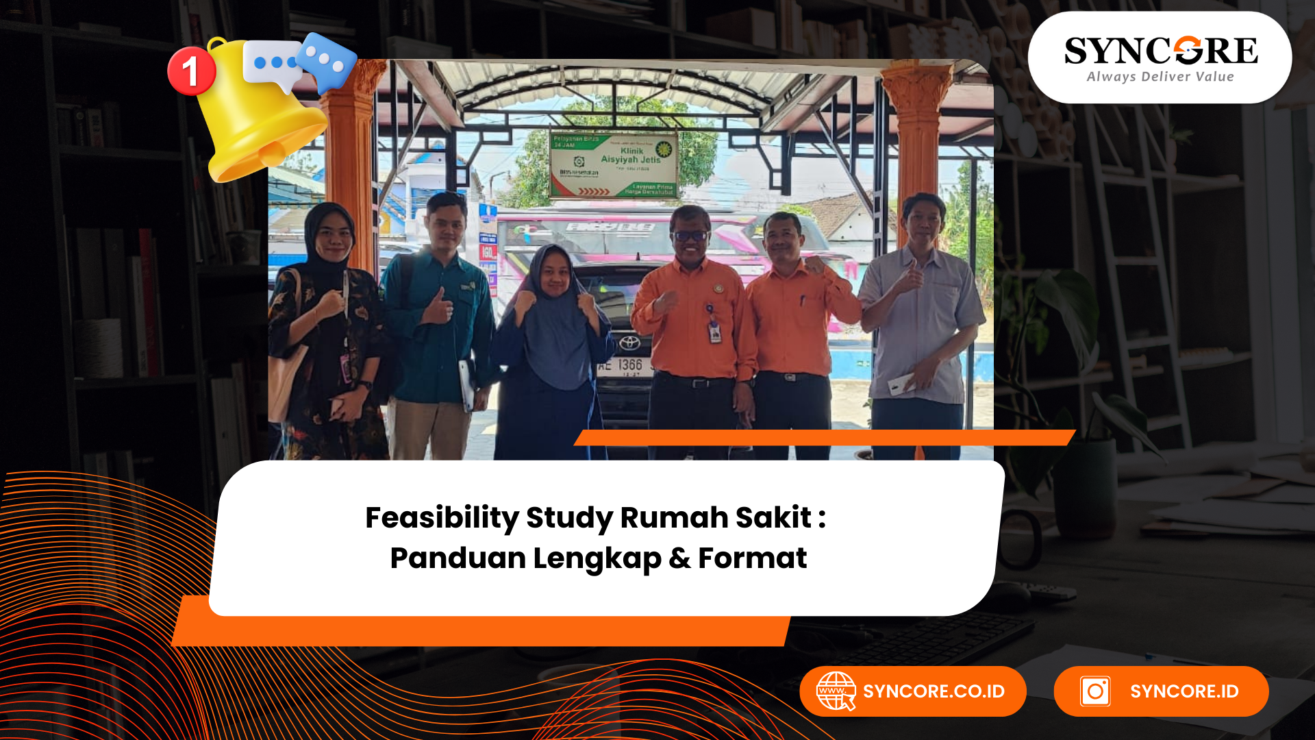 Feasibility Study Rumah Sakit : Panduan Lengkap & Format