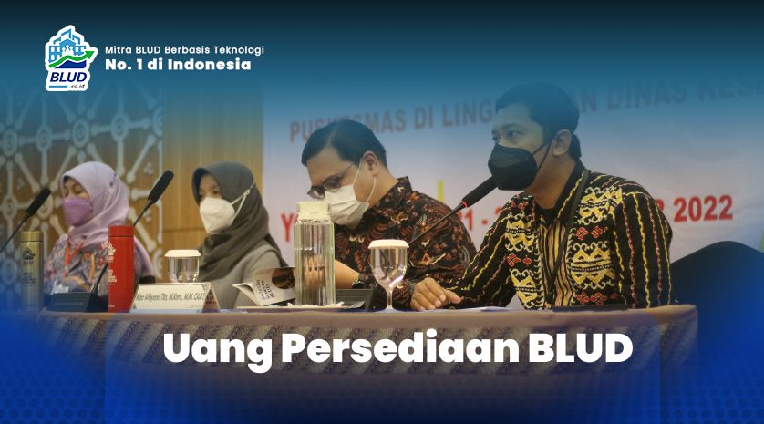 Uang Persediaan BLUD