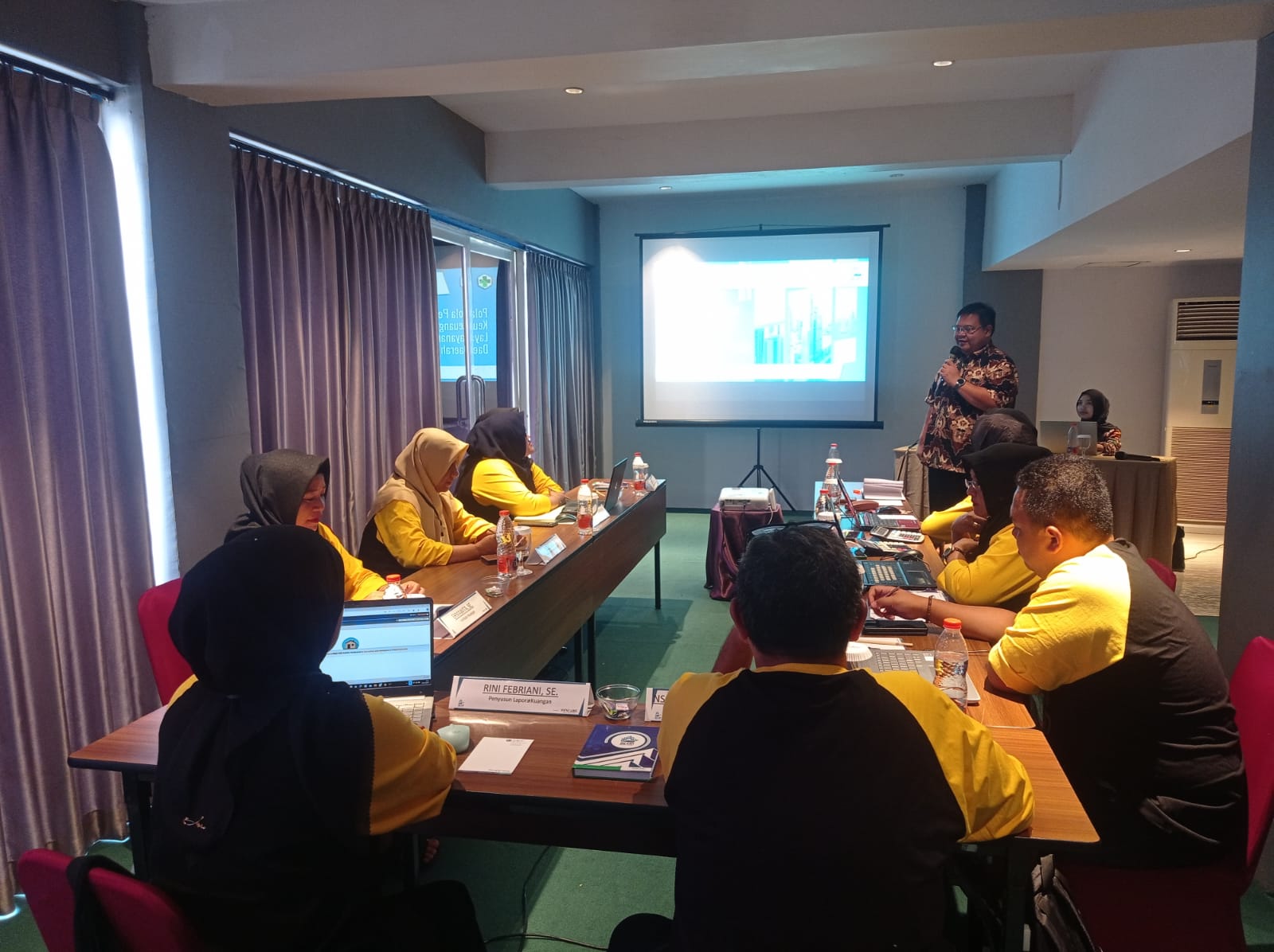 Pengelolaan BLUD RSUD Puri Husada Tembilahan Indragiri Hilir Riau