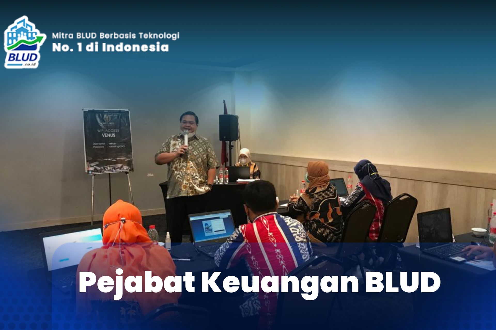 Pejabat Keuangan BLUD