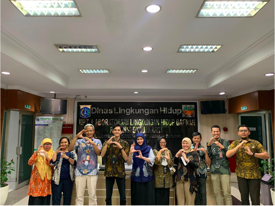 Penyusunan Dokumen Administratif BLUD Laboratorium Lingkungan Hidup Daerah DKI Jakarta