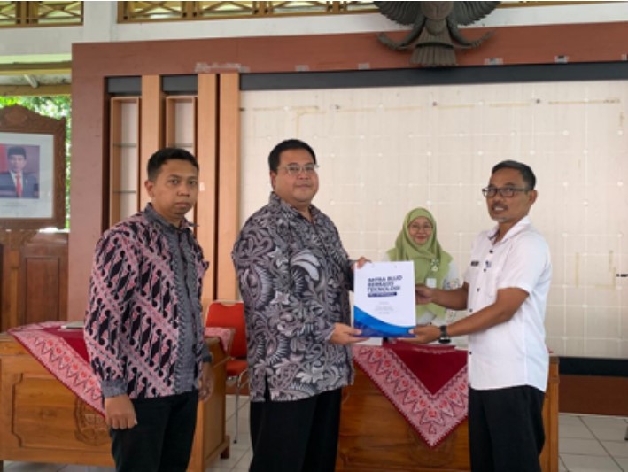 Pola Pengelolaan Keuangan Badan Layanan Umum Daerah (PPK-BLUD) UPTD Kabupaten Bantul Part 1