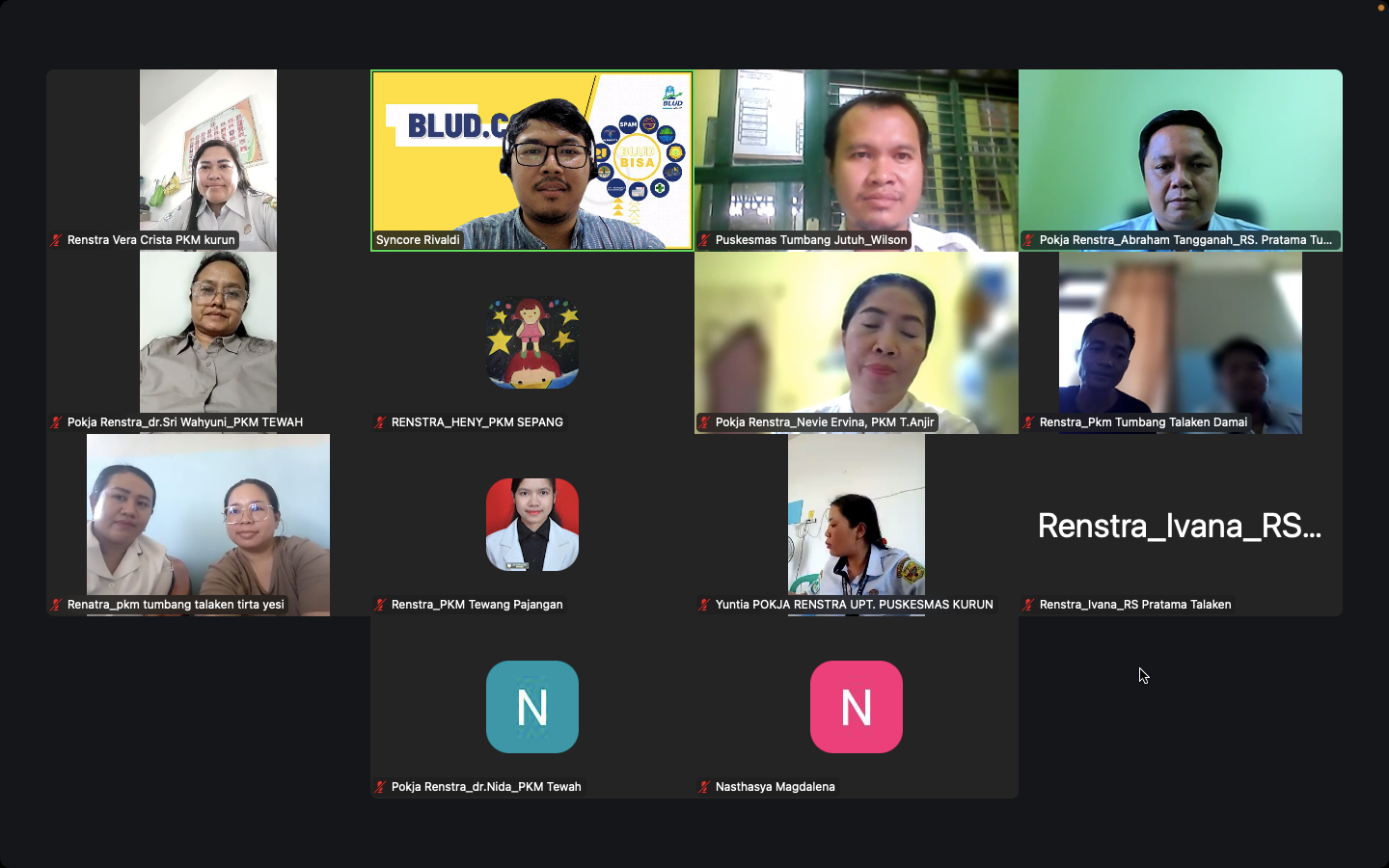 Penyusunan Dokumen Administratif RSUD Rengasdengklok Bersama Syncore Indonesia