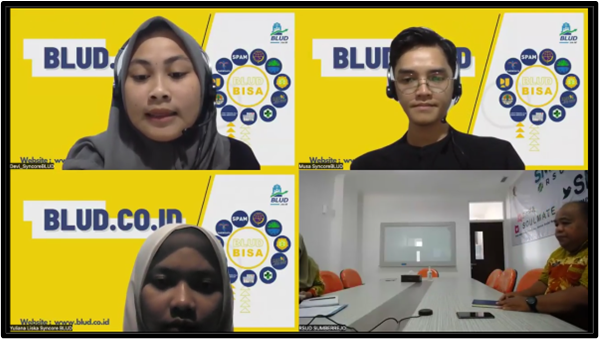 Syncore Indonesia Gelar Pendampingan Laporan Kinerja BLUD untuk RSUD Sumberrejo