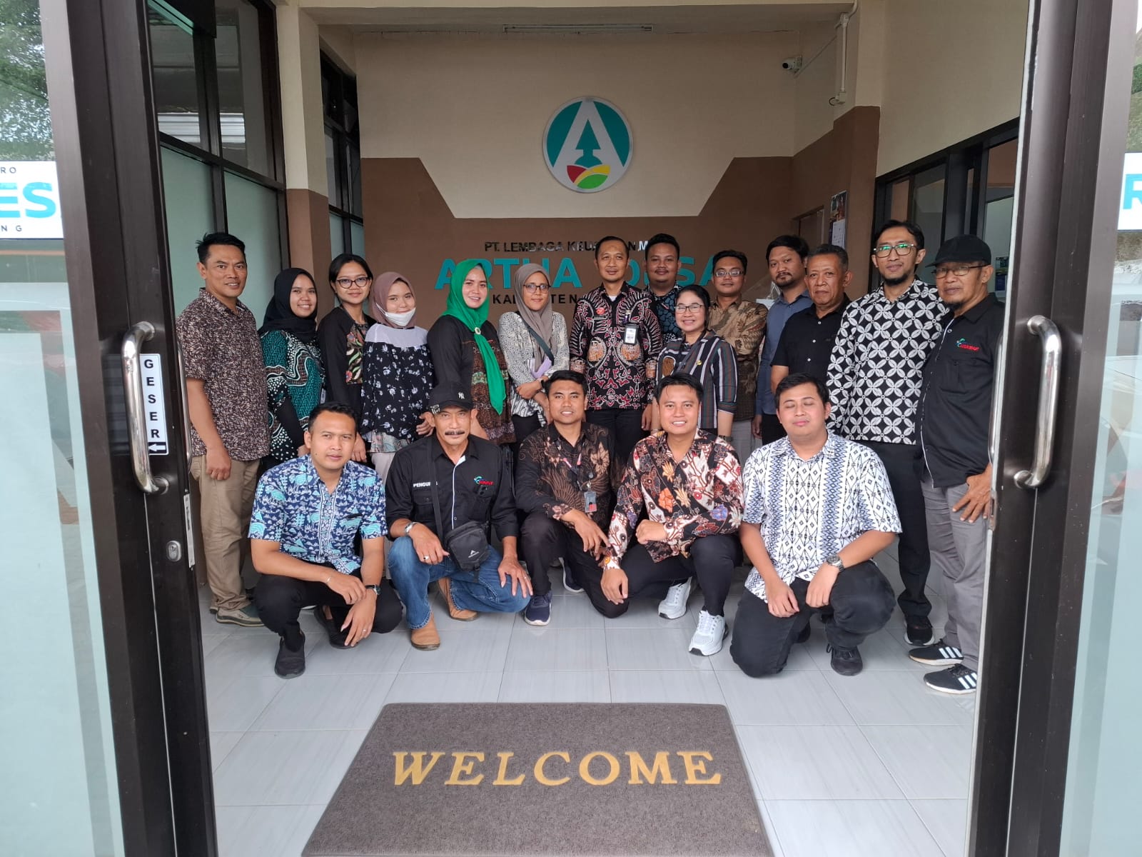 Syncore Indonesia Menyusun Naskah Akademik Dan Pedoman LKM