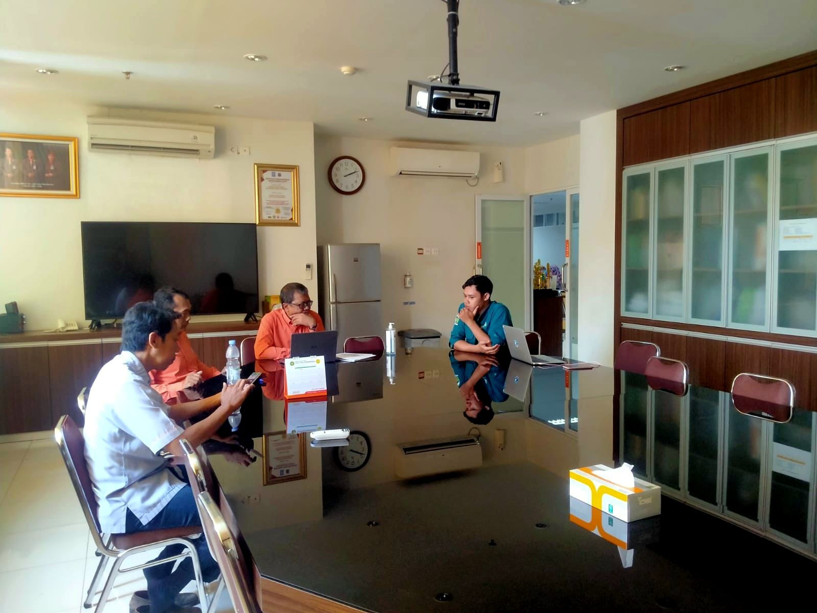 Syncore Indonesia Menyusun Studi Kelayakan Klinik ‘Aisyiyah Jetis Ponorogo