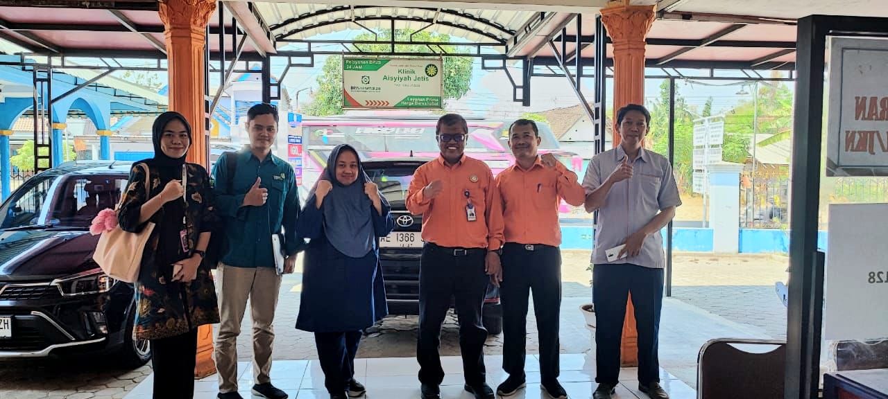 Syncore Indonesia Menyusun Studi Kelayakan Klinik ‘Aisyiyah Jetis Ponorogo