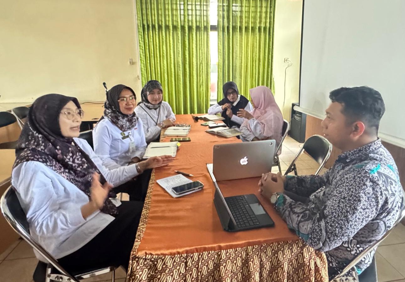 Syncore Indonesia Dampingi Puskesmas Umbulharjo II Siapkan Audit Laporan Keuangan 2024