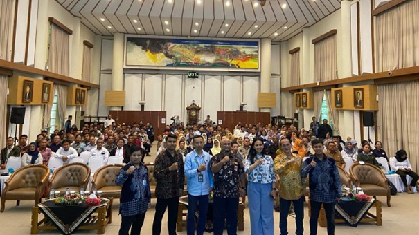 Syncore Indonesia Dukung Pendampingan BUM Desa untuk Perkuat Manajemen Keuangan