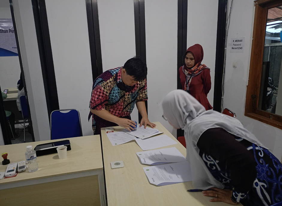 Puskesmas Sukamara Mantapkan Kesiapan Audit Lewat Pra Audit Bersama Syncore