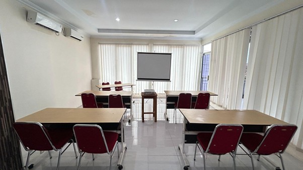 Syncore Indonesia Sediakan Co-Working Space untuk Operasional Pinhome