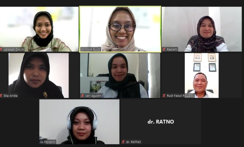 Syncore Indonesia Dampingi PIP2B Sumatera Selatan untuk Penerapan Pola Pengelolaan Keuangan BLUD